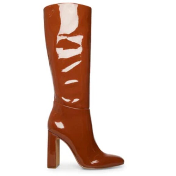 AMBROSE TAN PATENT Boot - Picture 2 of 4